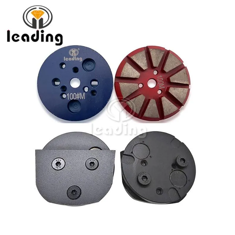 Lavina Multifunctional Magnetic Adapter Plate For Trapezoid Plate and 3 inch grinding puck 3.jpg