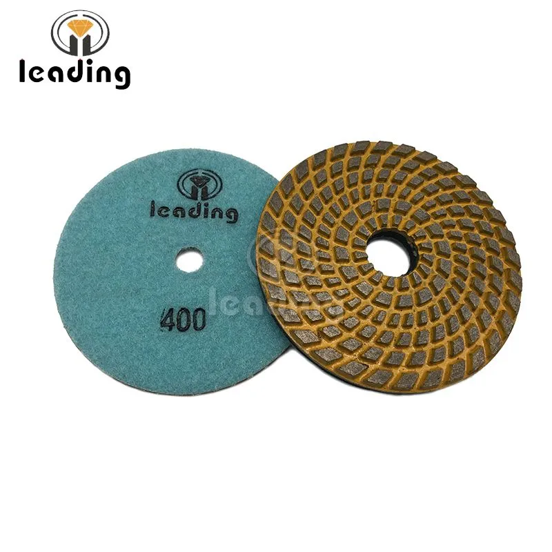 Sintered metal bonded grinding pad 100#.JPG