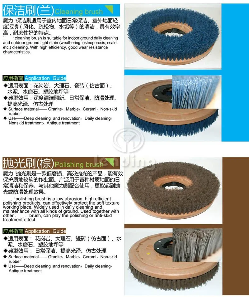 Land Cleaning Brush with Steel Wire Grit 36# 3.jpg