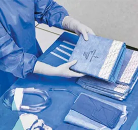 Surgical Kits and Drapes
