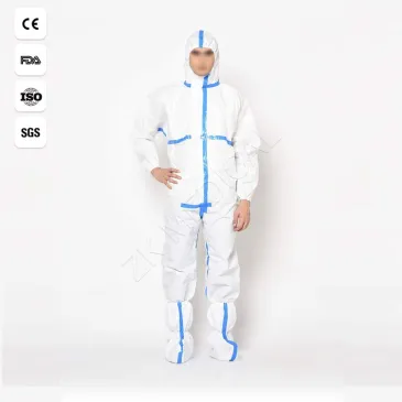 ZK3000 Disposable Medical Protective Coveralls