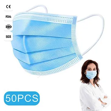 ZK600 Disposable Surgical Face Mask 
