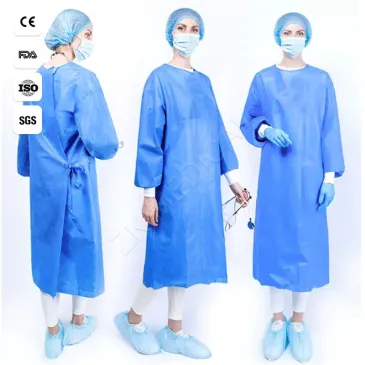 ZK6000 Disposable Surgical Gown 