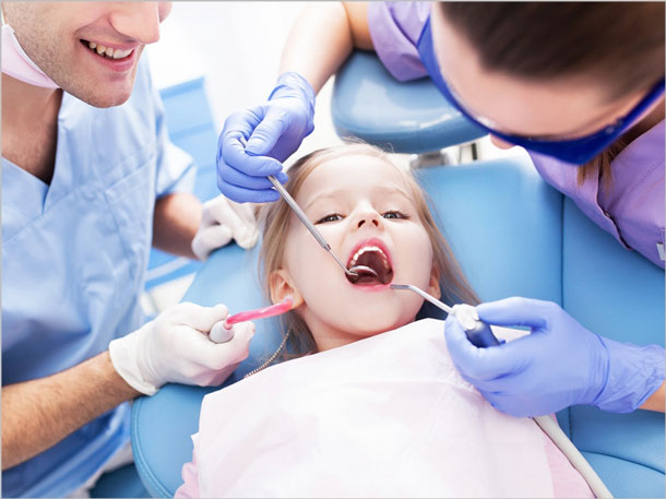 Scope of application of dental kit