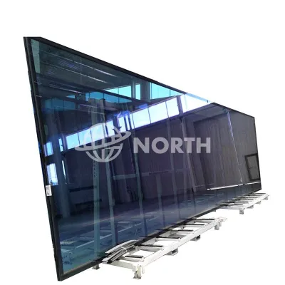 Large Over Size Insulated Glass for Extra Large Glass Dome Manufacturer in China