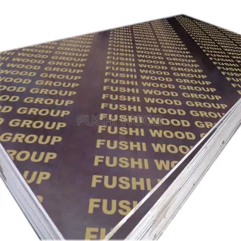 18mm birch film faced plywood