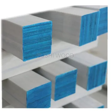 Glass fiber reinforced plastic composite wood template