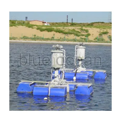 blue ocean sewage coal mine use industrial sewage evaporator
