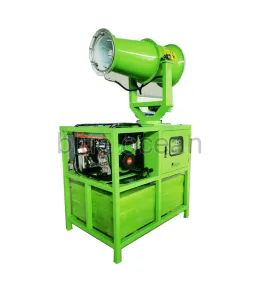 30m Mounted agricultural spraying fog cannon