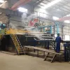 튜브 용 특수 용융 아연 도금 공장