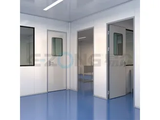 Clean Door: The First Choice of Various Industries