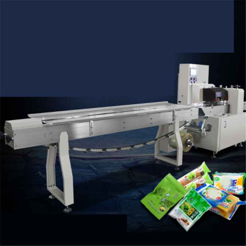 AZONE MACHINERY Factory For Automatic Flow Wrapping Packaging Machine