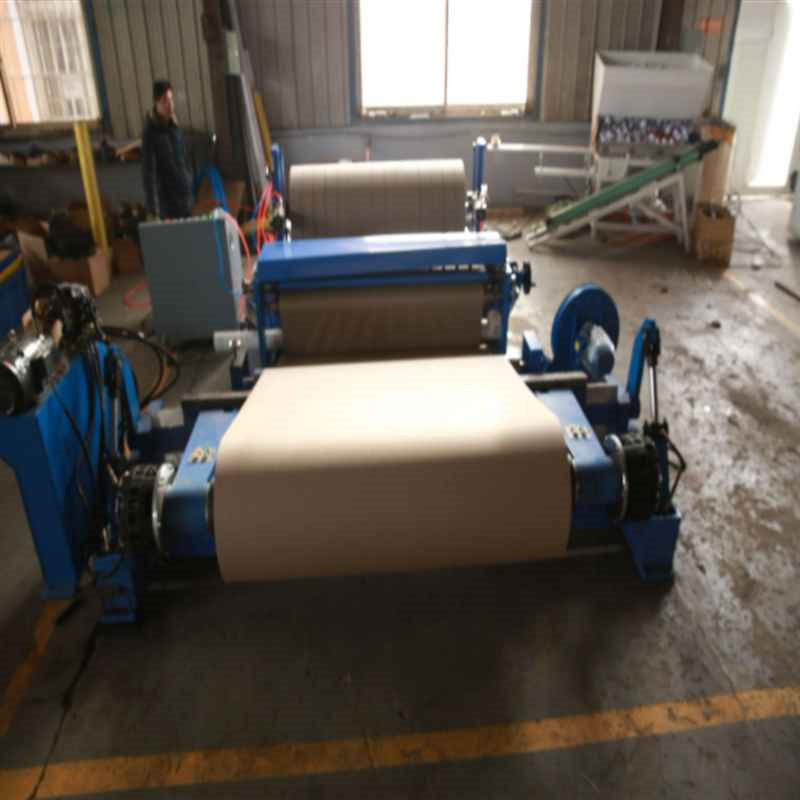 Azone Machinery Factory For Automatic Glueless Paper Tube Fabric Roll