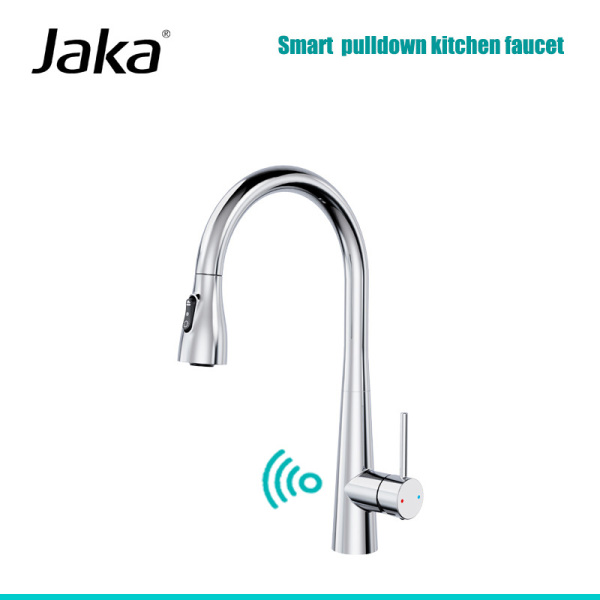 Touchless Kitchen Faucet