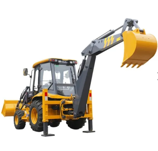 Backhoe Loader