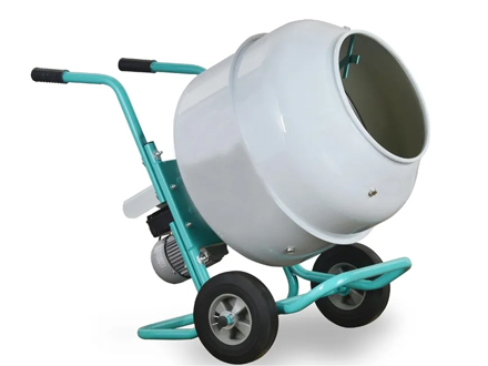 Concrete Mixer Machine