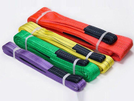 What Are Webbing Slings Used For?