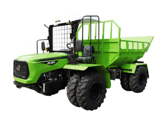 What is the difference between a garden tractor and a yard tractor?