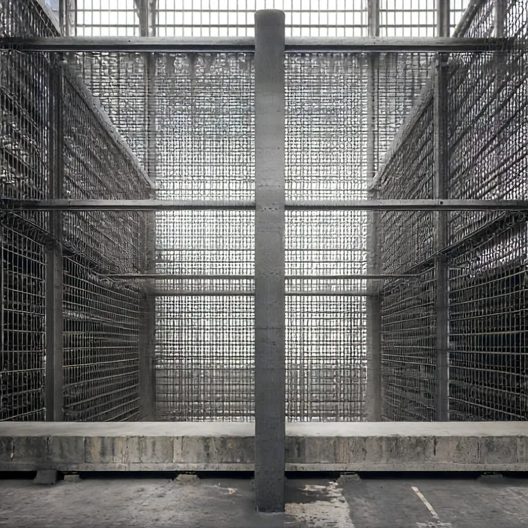 Aluminium Gutter Mesh