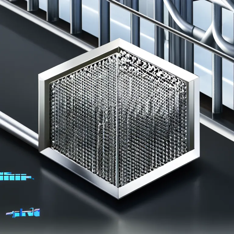 Expanded Metal