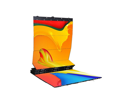 Foldable LED Screens: All Everthing You Need to Know