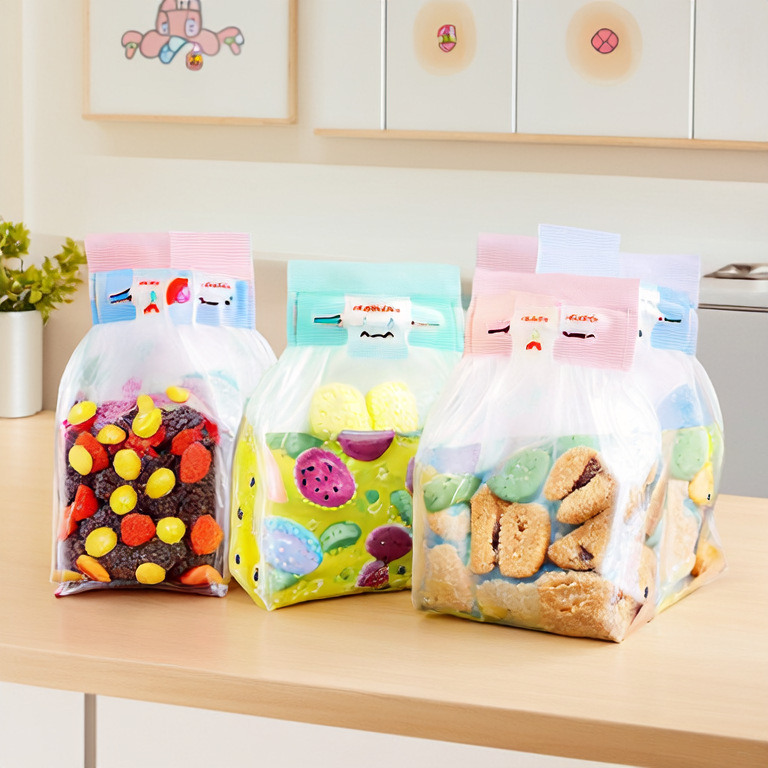 Snack Bag Image