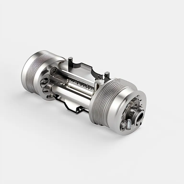 Hydraulic Fitting Image