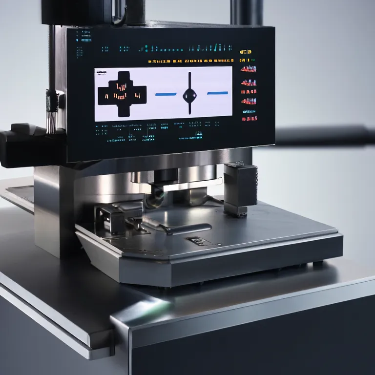 Laser Scribing System Technology