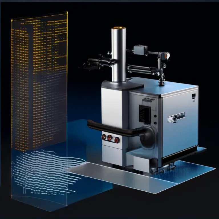Laser Scribing System
