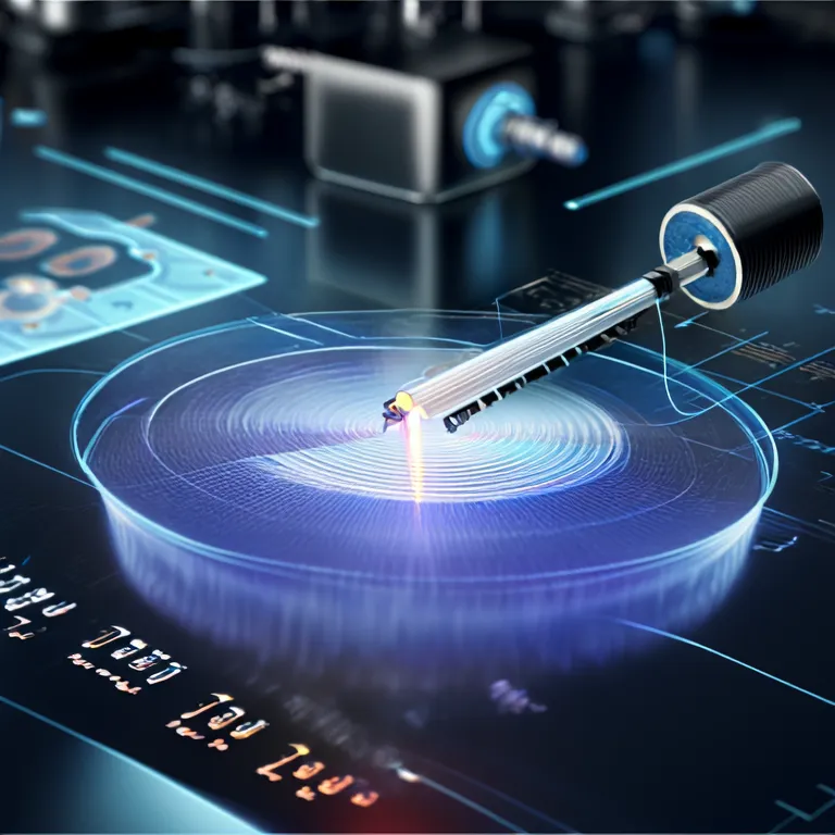 Laser Scribing Process
