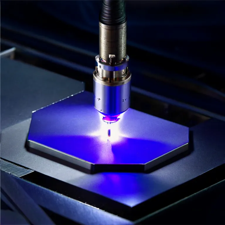 Laser Scribing Process