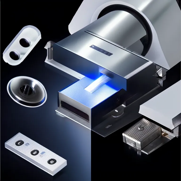 Laser Scribing System