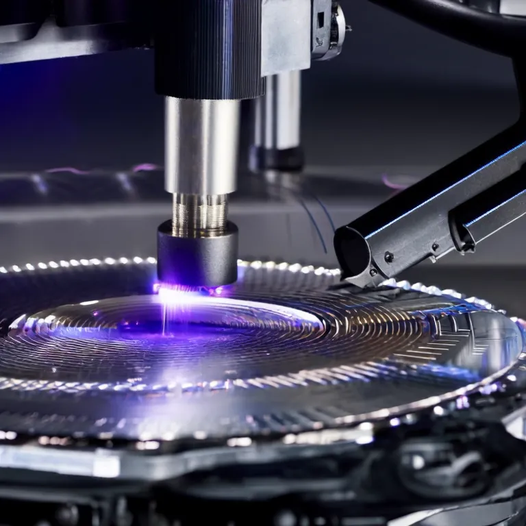 Laser Scribing System