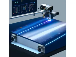 The Science Behind Clean, Delamination-Free Perovskite Scribing