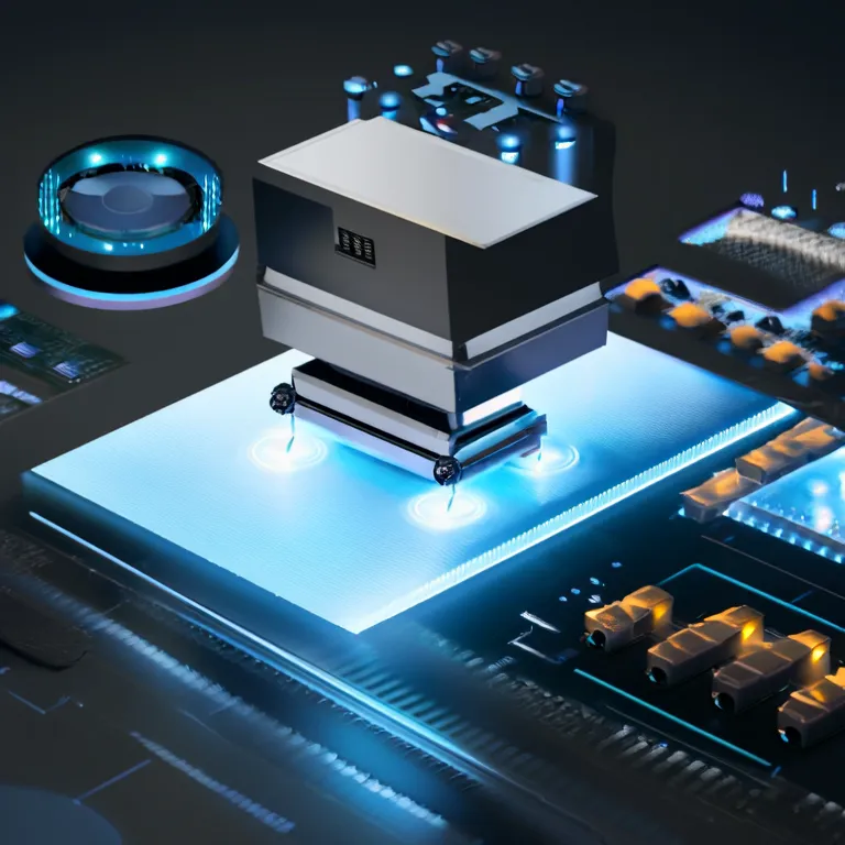 Laser Scribing System