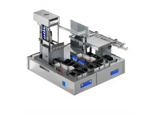 Modular Architecture for Rapid Line Integration and Easy Maintenance