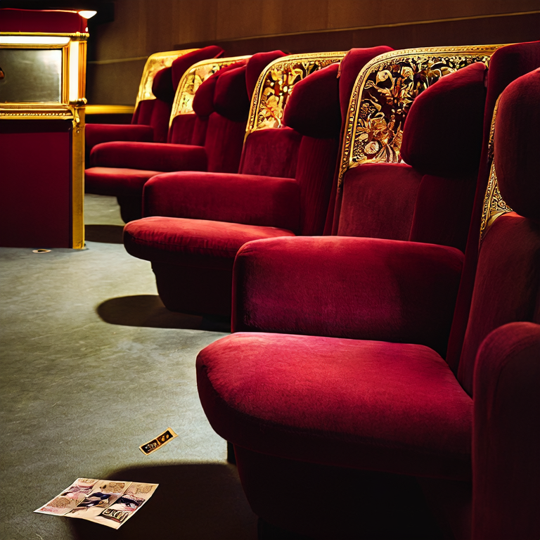Standard vs Premium Recliner Cinema Chairs Design