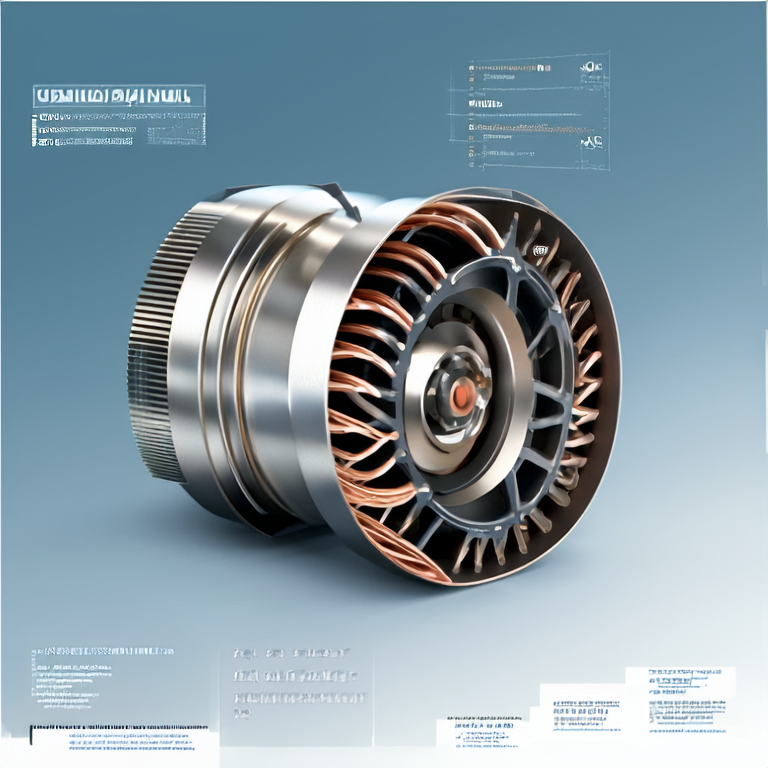Squirrel Cage Motor