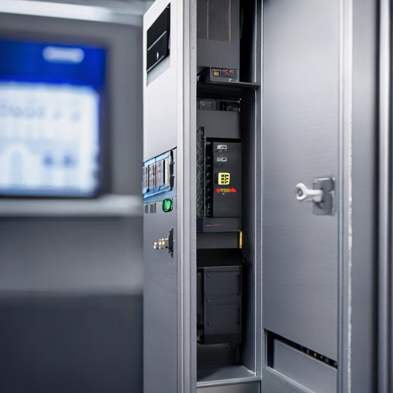 Low Voltage Switchgear