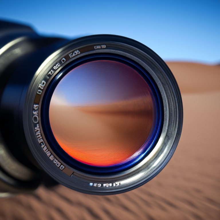 MWIR Lens for Cooled Camera