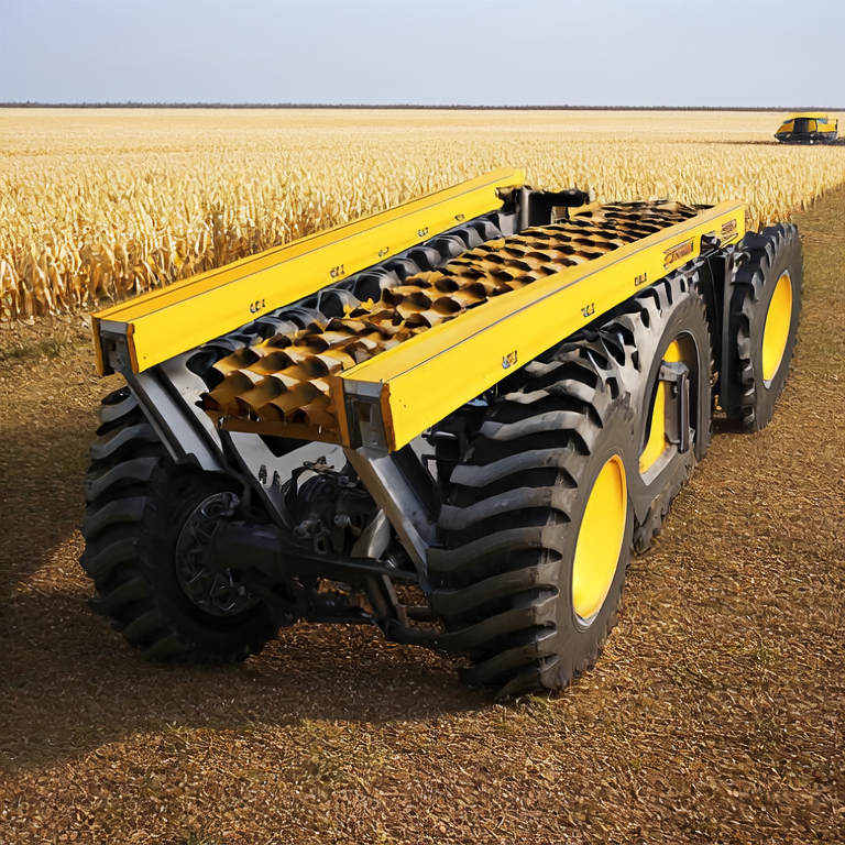 Rotary Corn Header