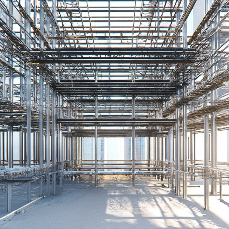 Scaffolding System Example