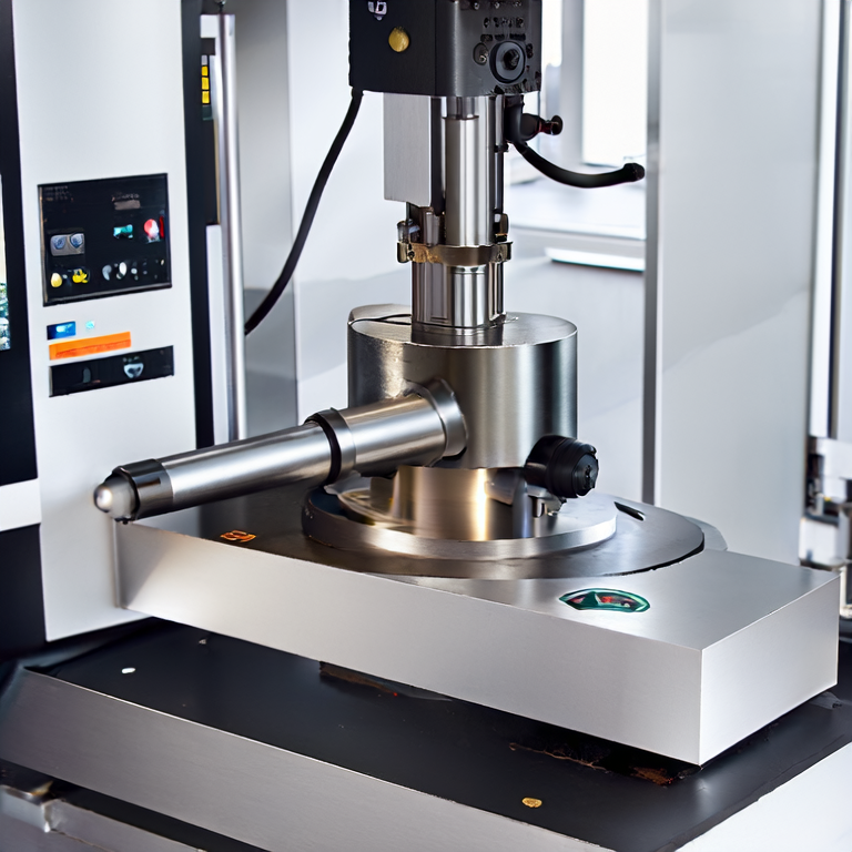 CNC Spinning Machine