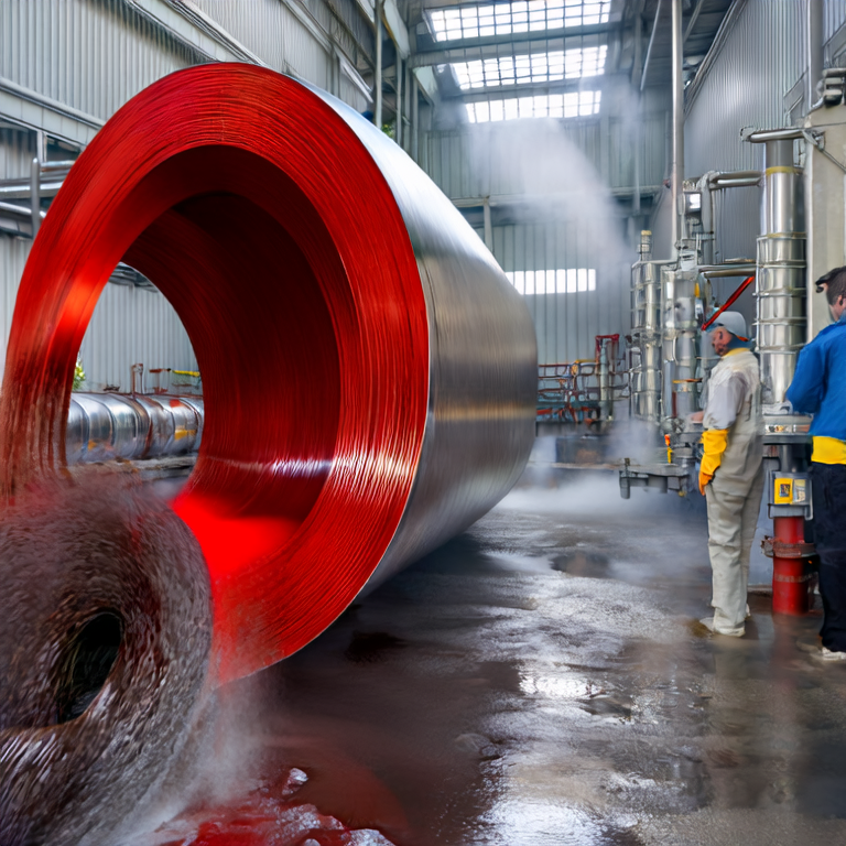How Galvanized Wire Is Made: The Hot-Dip Galvanizing Process Explained How Galvanized Wire Is Made: The Hot-Dip Galvanizing Process Explained