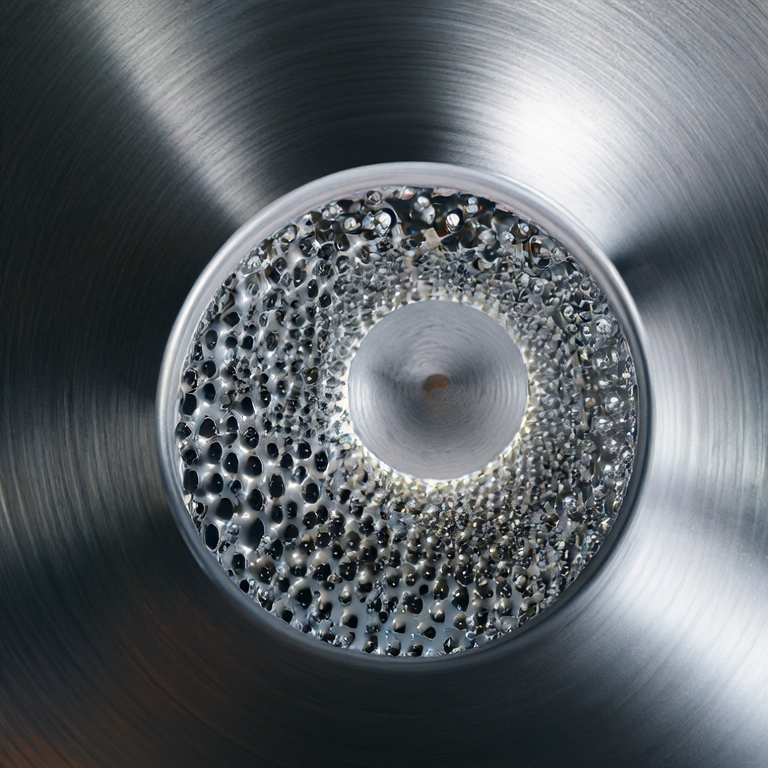 How Porous Plug Improves Gas Stirring in Ladle Metallurgy How Porous Plug Improves Gas Stirring in Ladle Metallurgy
