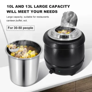 Rice cookers come in various sizes, shapes, and designs to suit the needs of different households. They can be small and portable or large and heavy-duty, depending on your requirements.