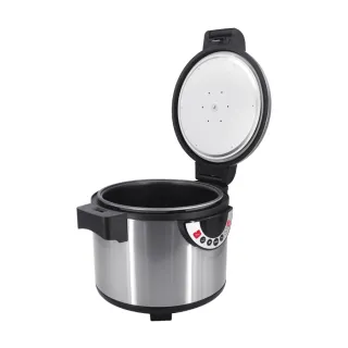 A Digital Rice Cooker is a modern rice cooker that has digital controls, making it easy to program and use.