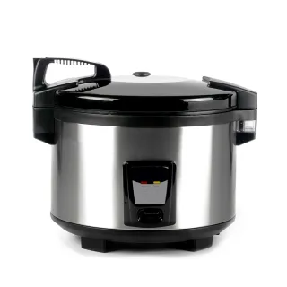 Rice cookers are easy to use and require minimal supervision. Once you have added the rice and water, you can simply turn it on and let it do its job. There's no need to stir or monitor the cooking process.