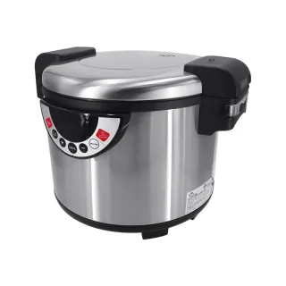Japanese rice cookers are renowned for their high-quality construction and precise temperature control, resulting in perfectly cooked rice every time.