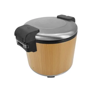 Rice cookers with a slow-cooking function can be used to make delicious slow-cooked meals like stews and curries.